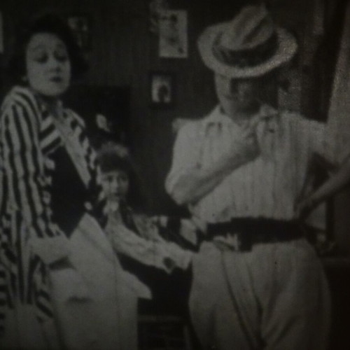 Standard 8mm sound film used 400ft comedy 1943