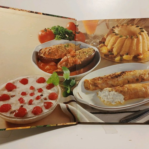 Life Health & Taste Vegetables Book like new