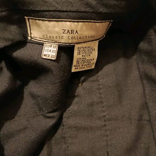Zara Classic Collection men's pants like new, brown, size M