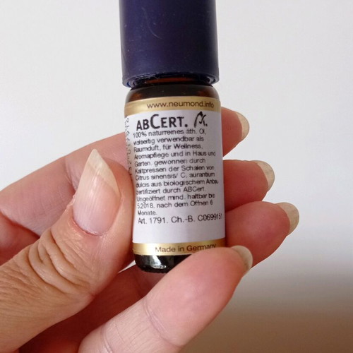 Aromatic orange room oil new 10 ml