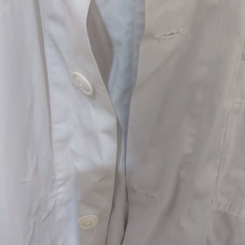 Medical coat Afoi Papadopouloi used, size 46