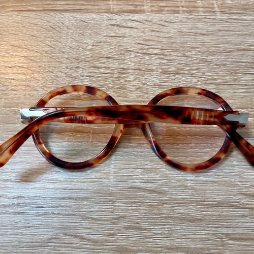 Persol Ratti NOS Vintage glasses new, brown