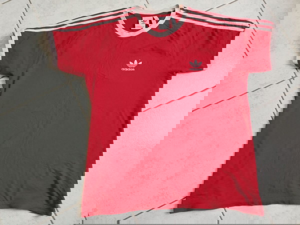 Μπλούζα κοντομανικη Adidas No XL