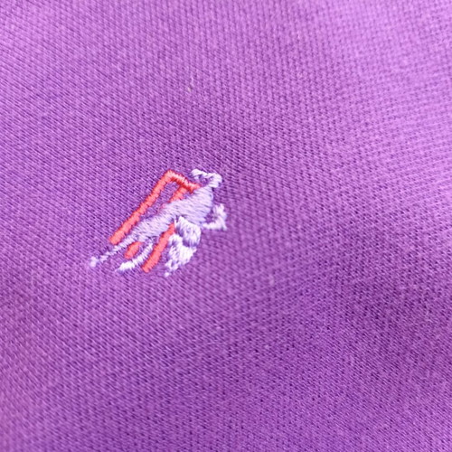 Etro women's polo shirt like new, purple, sizes S-M