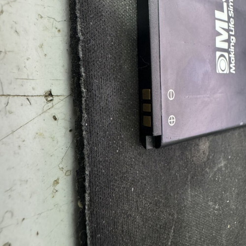MLS iQ1551 battery used