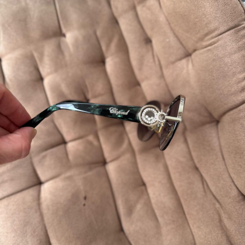 Chopard Happy Diamonds women's sunglasses like new
