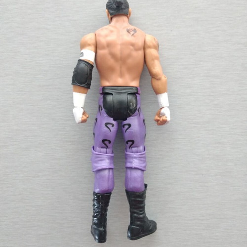 Santos Escobar WWE Pro-Wrestling Action Figure like new