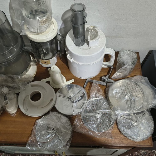 Kenwood FP800 kitchen machine used, for spare parts