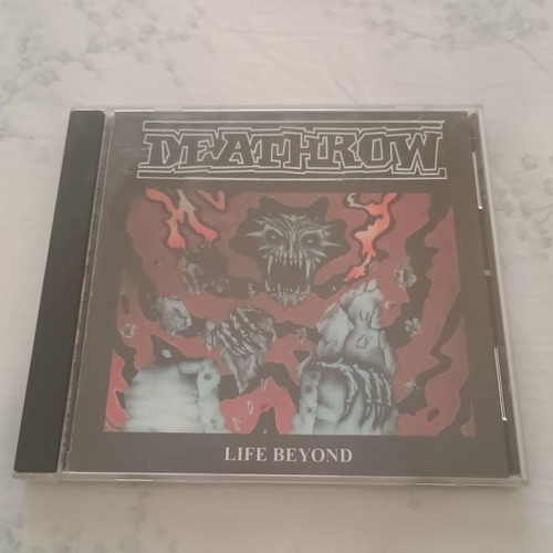 Deathrow Life Beyond CD like new, metal