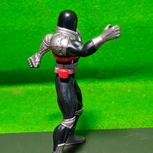 Φιγούρα δράσης Saban VR Troopers Dark Heart Kenner 1994 μεταχειρισμένη, σπάνια