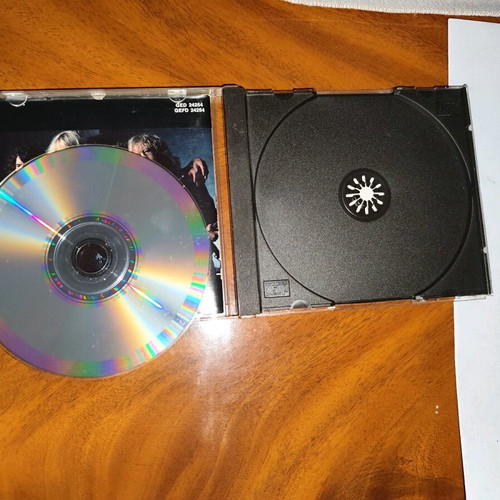 Aerosmith Pump CD used, rock