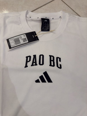 Adidas PAO BC T-Shirt XL new with tags