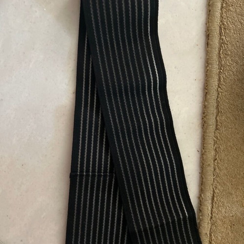 Breathable elastic ankle support like new