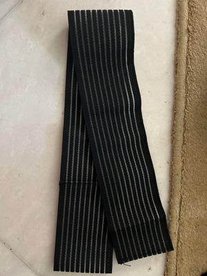 Breathable elastic ankle support like new