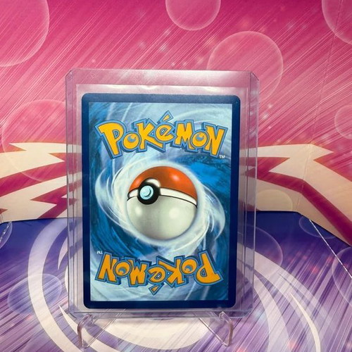 Budew masterball 004 new Pokemon card
