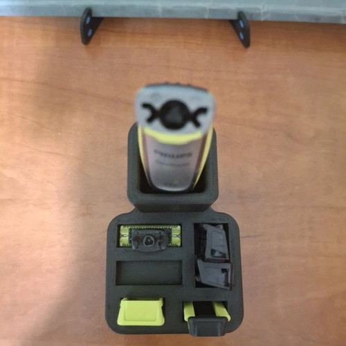 Philips OneBlade stand like new