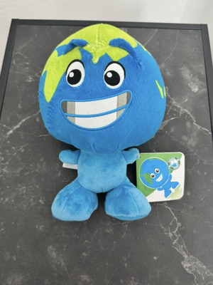 Plush Earth 25cm new
