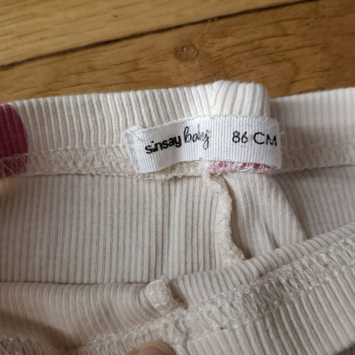 Baby leggings 86cm like new