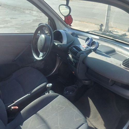 Smart ForTwo coupe used with panoramic roof