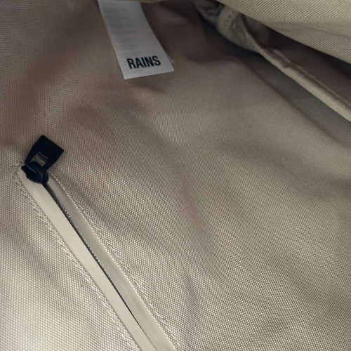 Rains Tote Mini Sand bag like new, waterproof, medium size