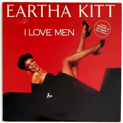 EARTHA KITT - I LOVE MEN