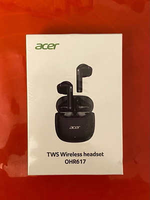 Acer Wireless Headset TWS OHR617 new