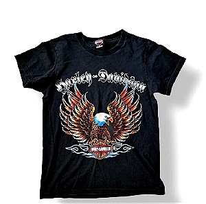 Harley Davidson μπλούζα