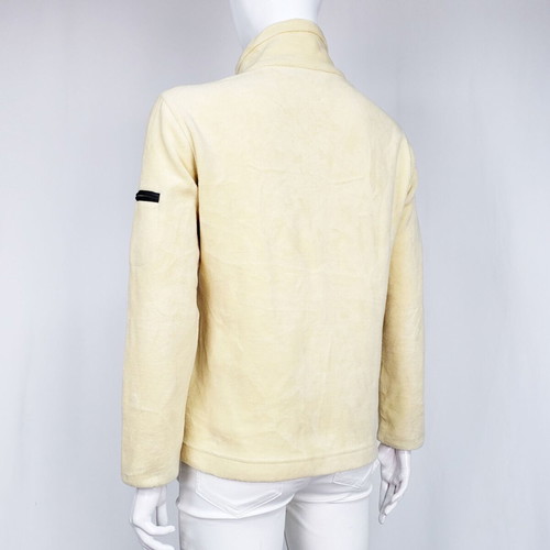 CMP Campagnolo women's fleece jacket S-M like new, yellow