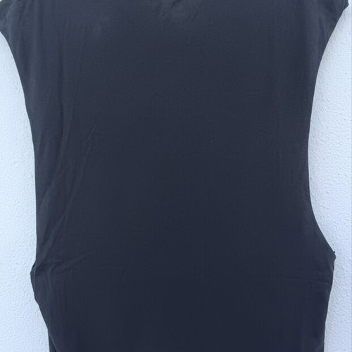 Metallica T-shirt used, H&M, black and gray, size M