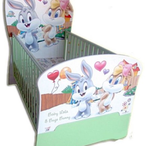 Baby crib like new with toddler bed, dresser and changing table