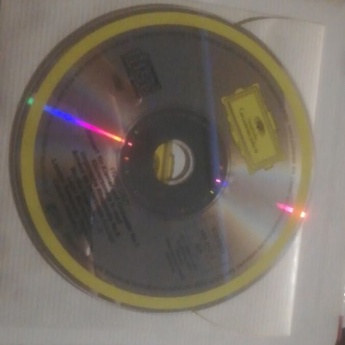 Franz Liszt CD booklet new, classical