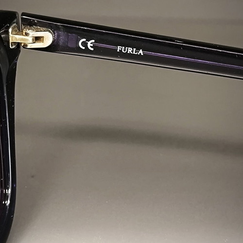 Furla SU 4833 Sunglasses like new, purple