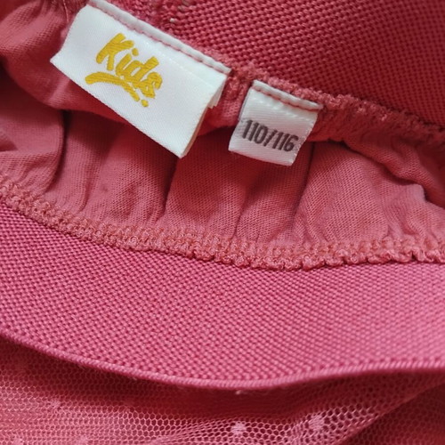 Skirts for girls 5-6 years like new, set of 2 pieces