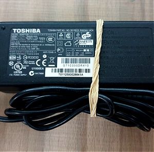 Τροφοδοτικό Laptop - AC Adapter Φορτιστής TOSHIBA (PA5034U-1ACA)