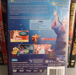 La Cenicienta DVD