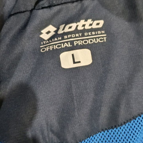 TSG Hoffenheim Lotto 2017 training jacket size L like new
