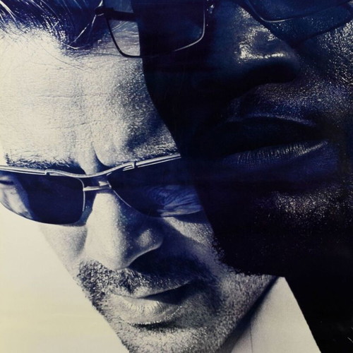 Miami Vice Movie Poster used, 2006, Colin Farrell - Jamie Foxx