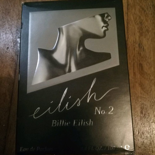 Billie Eilish No. 2 Eau de parfum 100ml like new