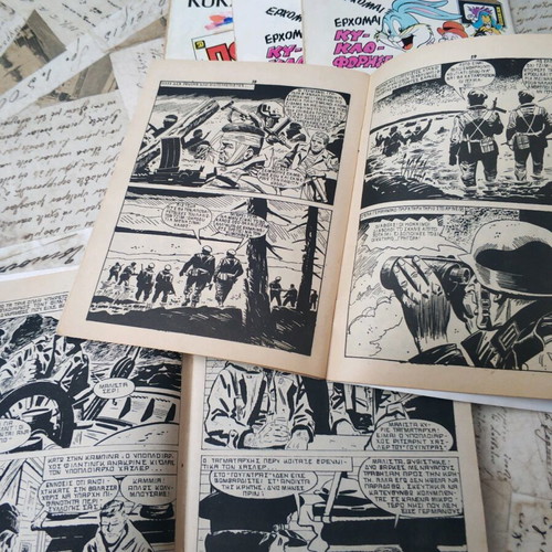 TANKS magazine pack of 8 issues