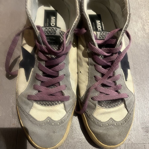 Golden Goose casual shoes size 44 like new