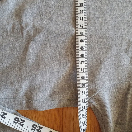 Mango hoodie grey teen size 166 cm like new
