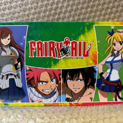 Fairy Tail Anime Celestial Key Collection Case like new