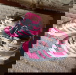 ΒΡΕΦΙΚΆ ΠΑΠΟΥΤΣΙΑ ADIDAS  UK no6