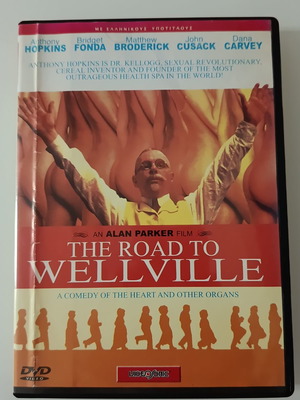The Road to the Wellville DVD употребяван с субтитри