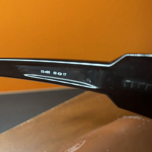 Oakley Oil Drum sunglasses, black, 03-485 model