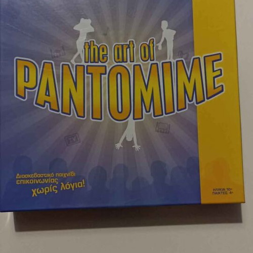 The Art of Pantomime game new