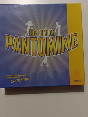 The Art of Pantomime game new