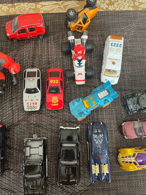 Αυτοκίνητα παιχνίδια μεταχειρισμένα, συλλεκτικά και σύγχρονα