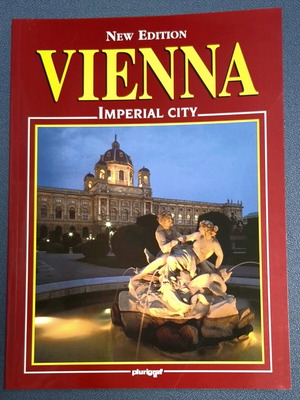 Vienna Imperial City βιβλίο καινούργιο
