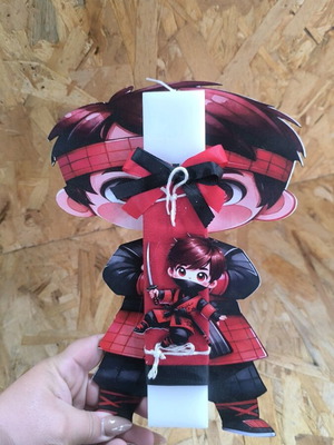 Ninja Candle new